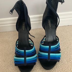 Zara Heels Size 39
